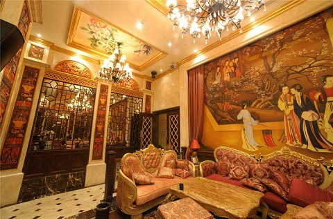 顺庆高档KTV妹子质量哪家好